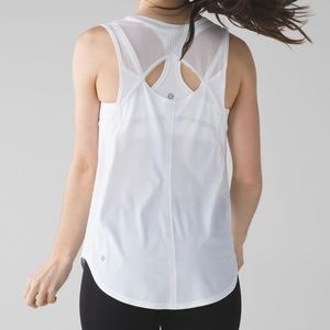 Lululemon Sculpt Tank